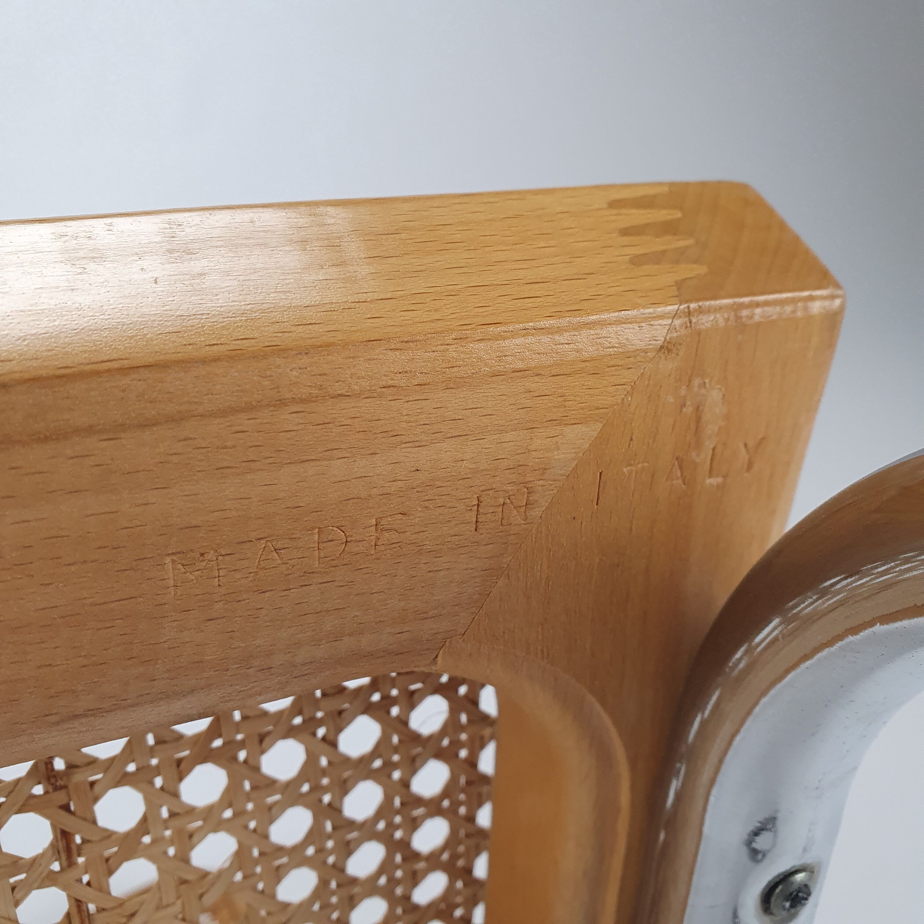 4 chairs cesca by Marcel Breuer, italy, 1970s