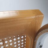 4 chairs cesca by Marcel Breuer, italy, 1970s