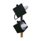 Philips Wall-lampfrom the 70's  with adjustable spots