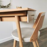 Baumann desk and chair