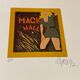 Original silkscreen printed signed 1977