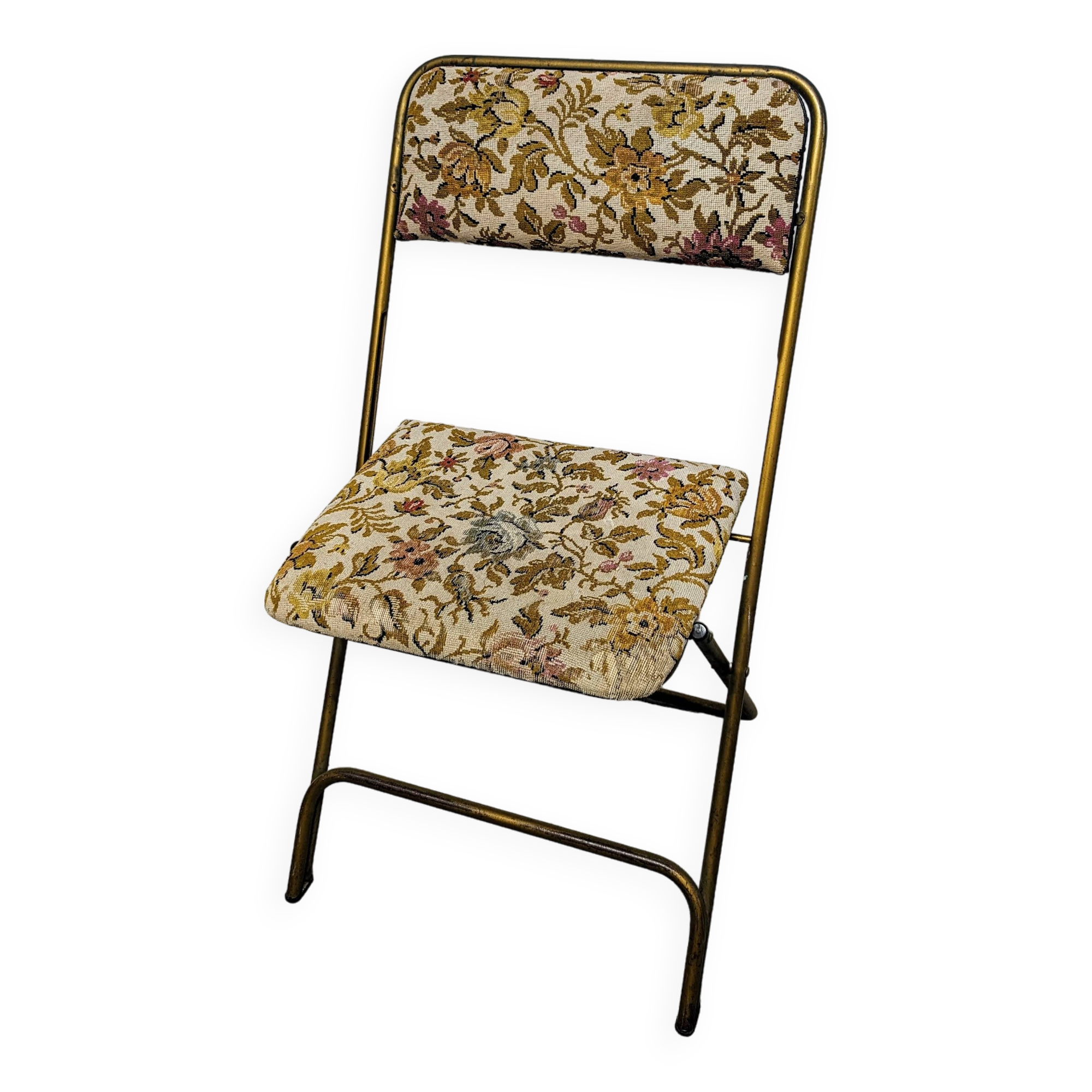 LAFUMA vintage folding chair
