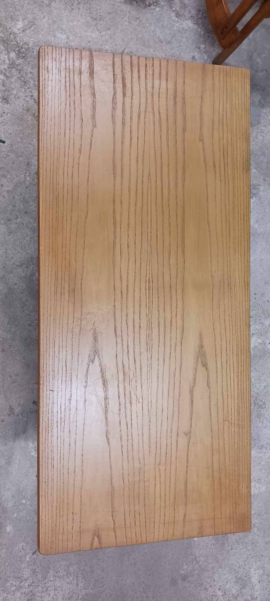 Commode des années 70 en pin 4 tiroirs 1m de large