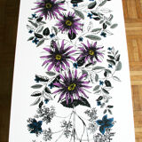 Table low John Pipper - Terence Conran - 1950/60