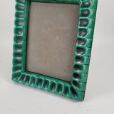 Vintage ceramic frame