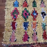 Vintage butchery carpet 175x127cm