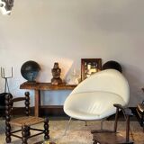 Rare prototype “Globe” lounge chair by Pierre Paulin for Artifort