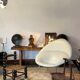 Prototype rare de fauteuil lounge “Globe” par Pierre Paulin pour Artifort.