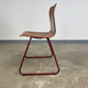 Lot 4 chairs Galvanitas S23, 60s, Holland