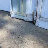 Former workshop/glass portal