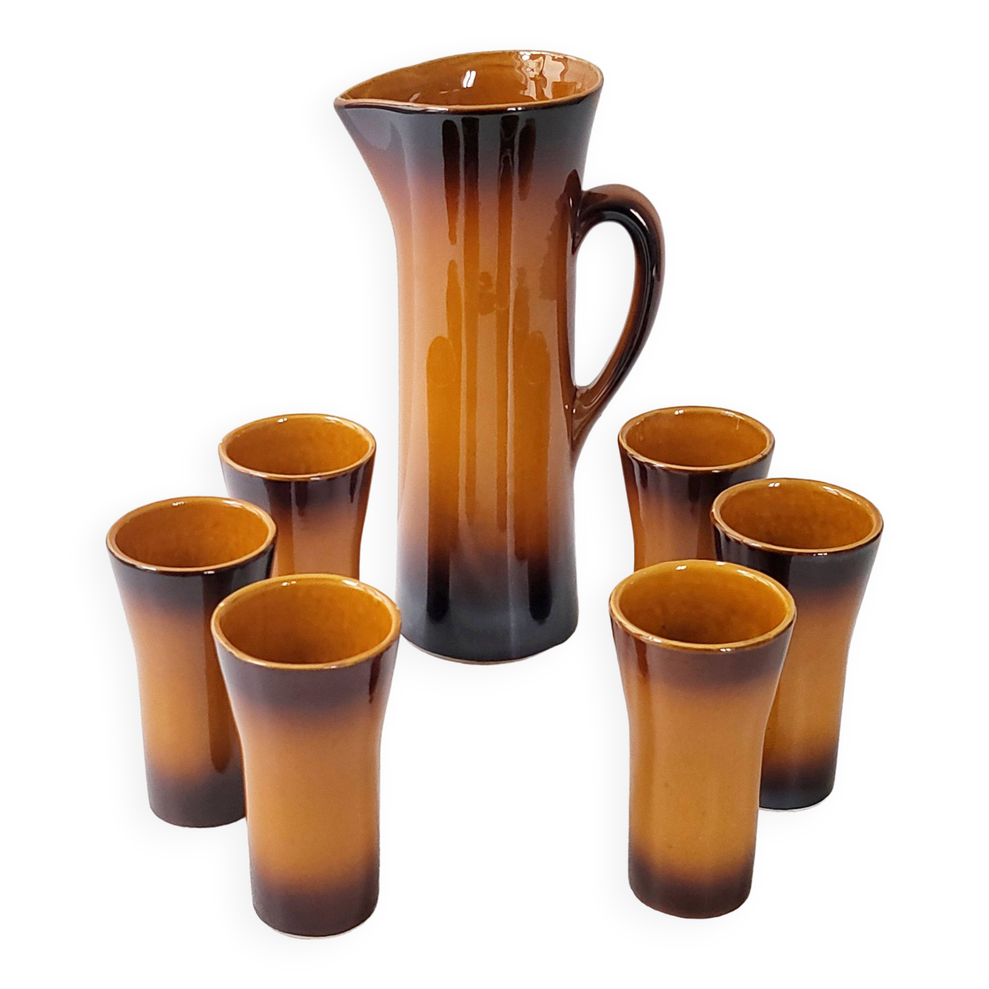 Gladys service by Calude Paci 1960