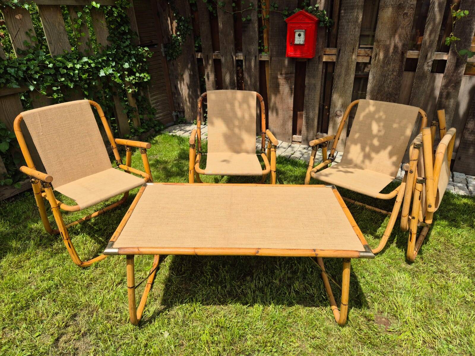 Dal Vera outdoor lounge