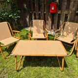 Dal Vera outdoor lounge