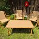 Dal Vera outdoor lounge