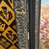 Napoleon III period mirror