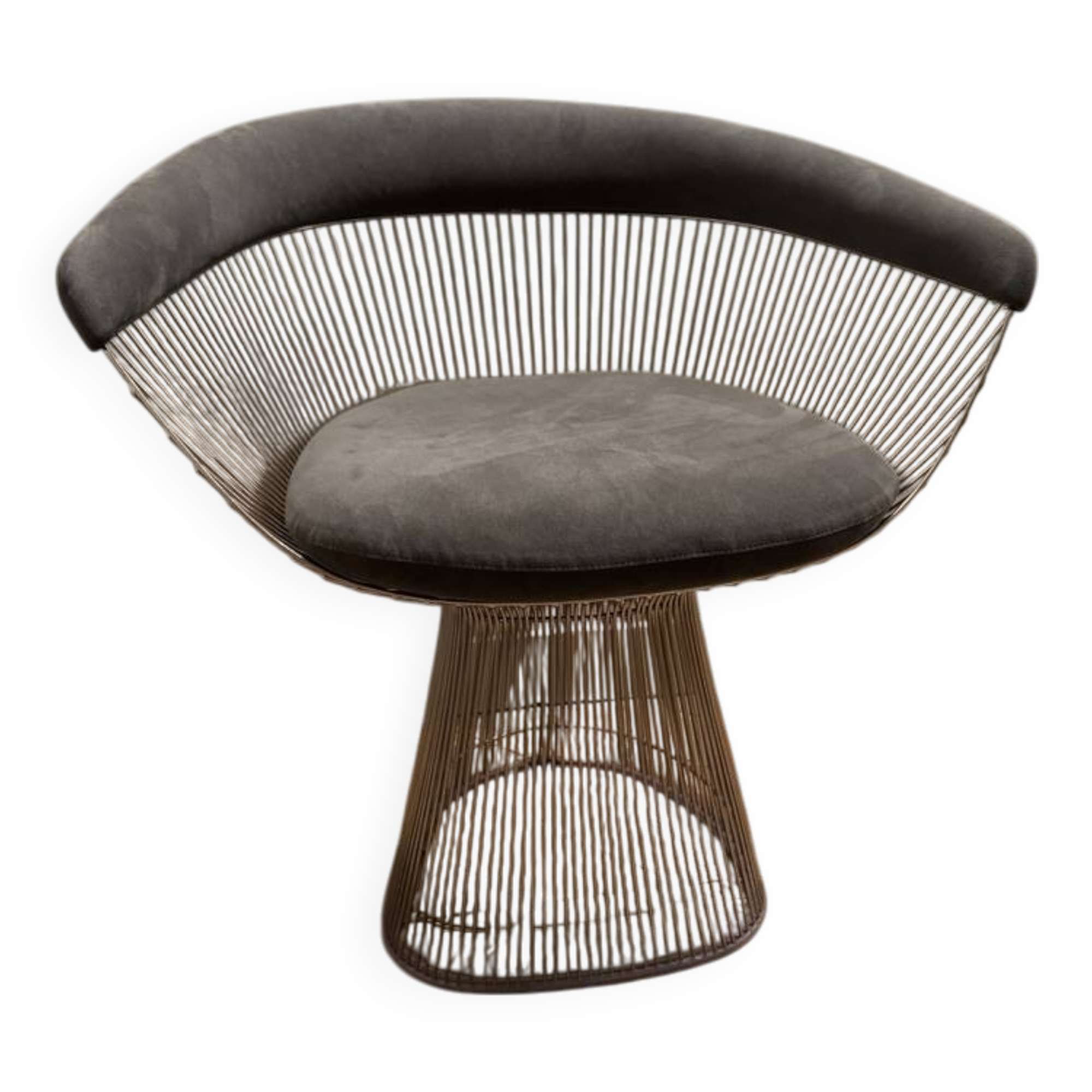Warren Platner armchair
