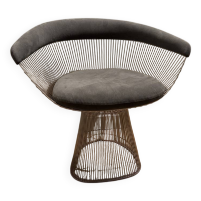 Fauteuil Warren Platner