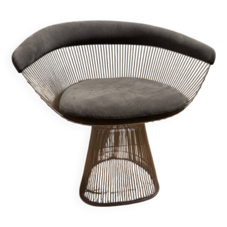 Fauteuil Warren Platner