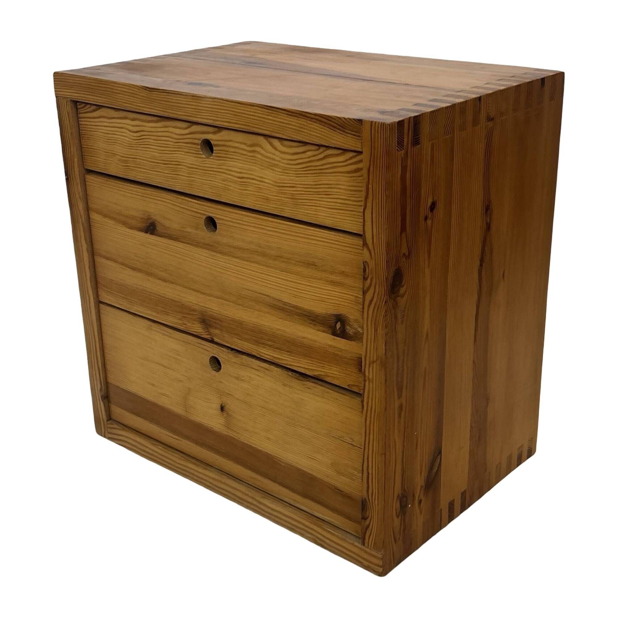 Vintage Ate Van Apeldoorn Chest of Drawers – Houtwerk Hattem