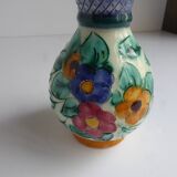 Small vase of Monaco signed