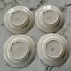 Dessert plates Digoin Sarreguemines