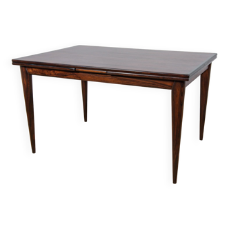 Table à manger en palissandre modèle 254 par Niels Otto Møller pour J.L. Møllers, années 1950