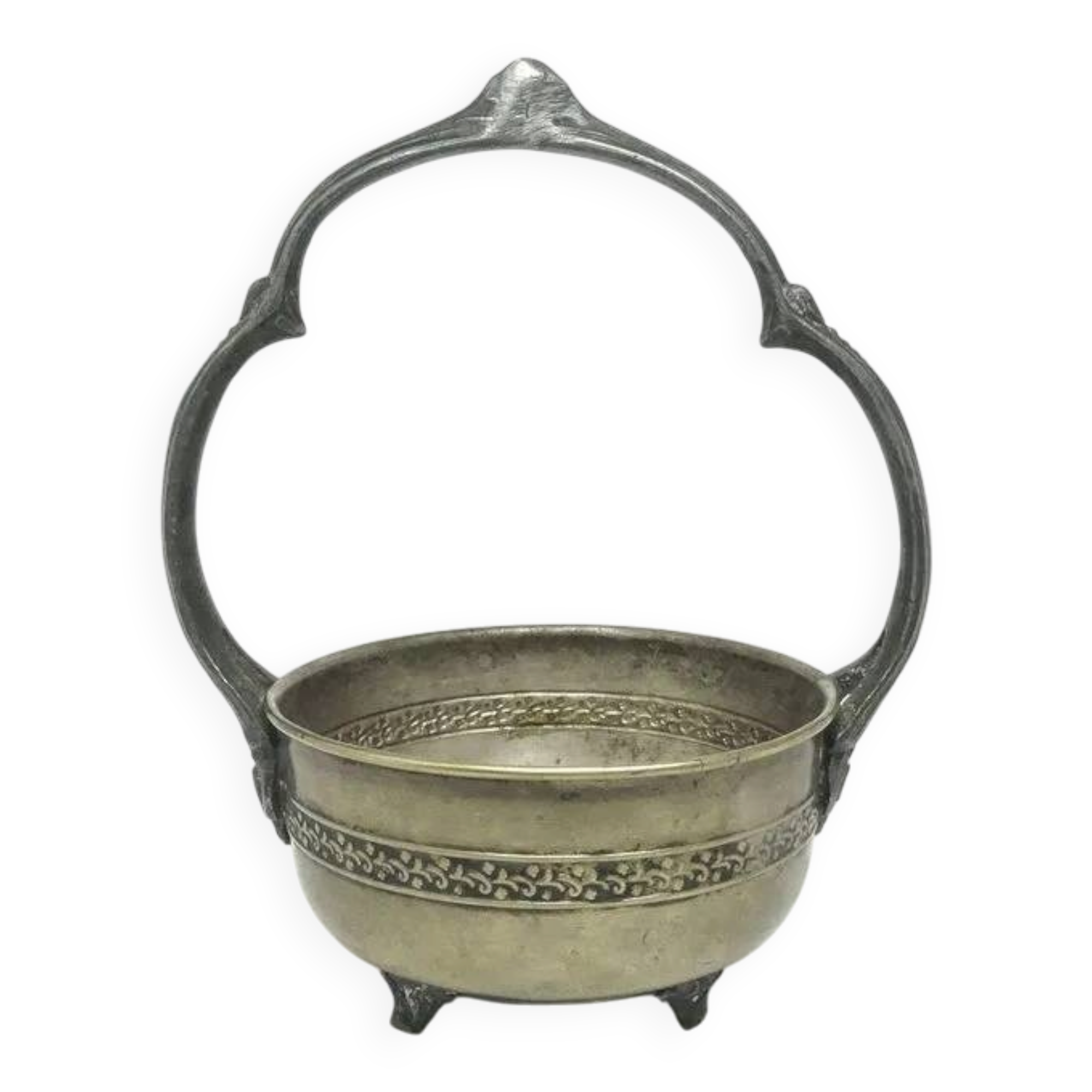 O1C JZW ART DECO sugar bowl