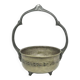 O1C JZW ART DECO sugar bowl