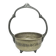 O1C JZW ART DECO sugar bowl