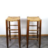2 stools circa 1950