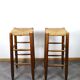 2 stools circa 1950