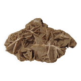 Natural wind-carved sand rose – +7 kg decorative mineral