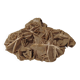 Natural wind-carved sand rose – +7 kg decorative mineral