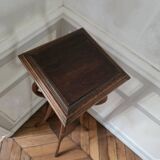 Selette Art Nouveau en bois