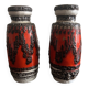 pair of vases West Germany