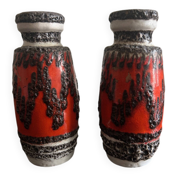 Paire de vases West Germany