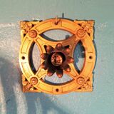 Wall lamp flower 1950s