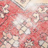 Madallion oriental vintage carpet