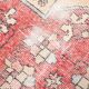 Madallion oriental vintage carpet