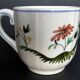 6 cups + saucers gien birds of paradise