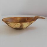 Natural horn bowl/empty-pocket