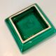 Proceram advertising ashtray - Societe Generale Transport Maritime