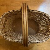 Wicker basket
