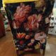 fauteuil bas vintage des années 1940