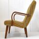 Paire de fauteuils danois 1940 vintage