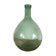 Vintage green demijohn