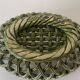 Braided ceramic cup b pichon uzes
