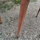 Antique secretary desk in marquetry, Louis XVI style.