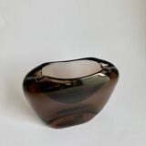 Vintage Mid-Century Art Glass by Miroslav Klinger, 1960s