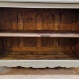 Louis XV sideboard with southern green patina